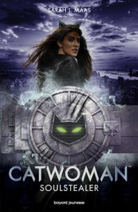 Couverture « Catwoman : Soulstealer »