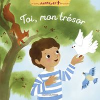 Couverture « Toi, mon trésor »