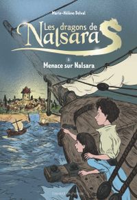 Cover of « Menace sur Nalsara »
