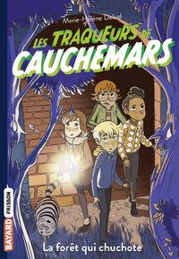 Couverture « La forêt qui chuchote »