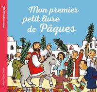 Couverture « Mon premier petit livre de Pâques »
