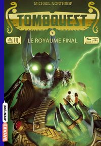 Couverture « Le Royaume final »