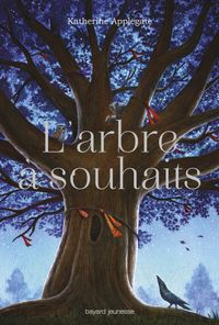 Couverture « L’arbre à souhaits »