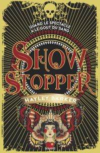 Couverture « Showstopper »