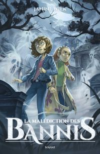 Couverture « La malédiction des bannis »