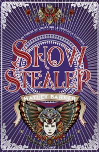 Couverture « Showstealer »