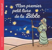 Couverture « Mon premier petit livre de la Bible »