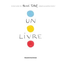 Cover of « Un livre – tout carton »