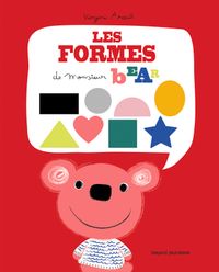 Couverture « M. Bear Les formes »