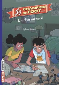 Cover of « Un rêve menacé »