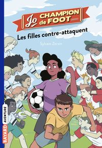 Cover of « Les filles contre-attaquent »