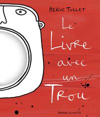 Couverture « Le livre avec un trou »