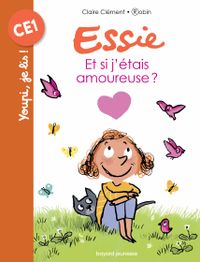 Couverture « Et si j’étais amoureuse ? »