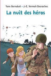 Couverture « La nuit des héros »