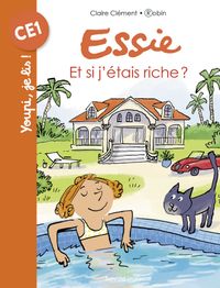 Couverture « Et si j’étais riche »