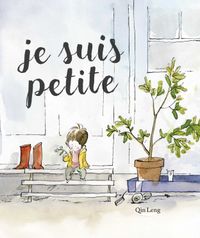 Couverture « Je suis petite »