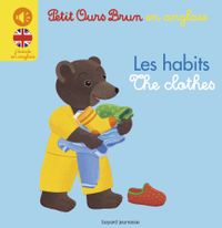 Petit Ours Brun Fete Son Anniversaire Livre Sonore Bayard Editions