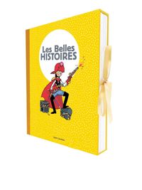 Couverture « Coffret Les Belles Histoires »