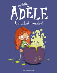 Cover of « Un talent monstre ! »