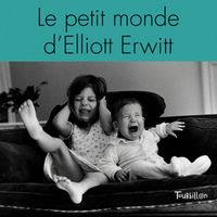 Couverture « Le petit monde d’Elliott »