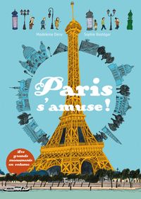 Couverture « Paris s’amuse »