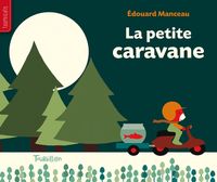 Couverture « La petite caravane »