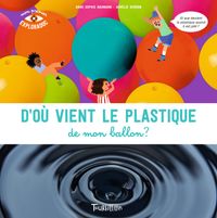 Cover of « D’où vient le plastique de mon ballon ? »