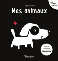Couverture « Mes animaux »