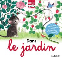 Cover of « Dans le jardin – Docs à suivre »