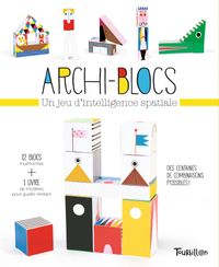 Cover of « Archi Blocs »