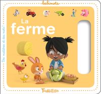 Cover of « La ferme – Babimots »
