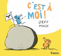 Couverture « C’est à moi ! »
