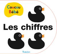 Couverture « Coucou bébé – Chiffres »
