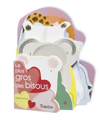 Cover of « Le plus gros des bisous »