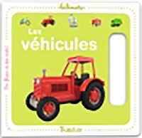Cover of « Les véhicules – Babimots »