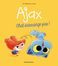 Cover of « Chat s’arrange pas ! »