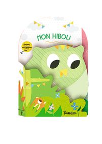 Couverture « Mon hibou »