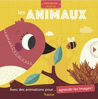 Couverture « Les animaux »
