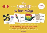 Cover of « Les animaux et leur pelage »