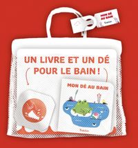 Cover of « Mon dé au bain »