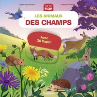 Cover of « Les animaux des champs »