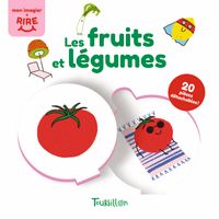 Cover of « Les fruits et légumes »