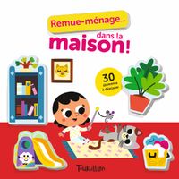 Cover of « Remue-ménage… dans la maison ! »