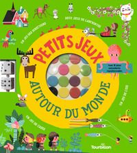 Cover of « Petits jeux autour du monde »