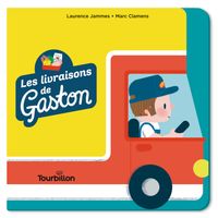Couverture « Les livraisons de Gaston »