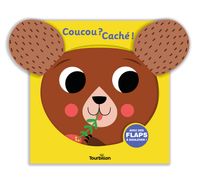 Cover of « Coucou ? Caché ! »