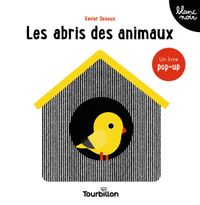 Couverture « Les abris des animaux »