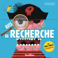 Couverture « Avis de recherche ! »