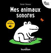 Couverture « Mes animaux sonores »
