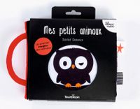 Couverture « Mes petits animaux »